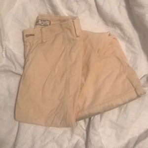 Butter free People corduroys